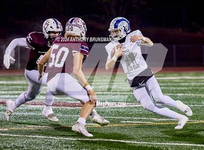 Thumbnail 3 in Casa Roble @ Union Mine (CIF SJS D5 Playoff) photogallery.