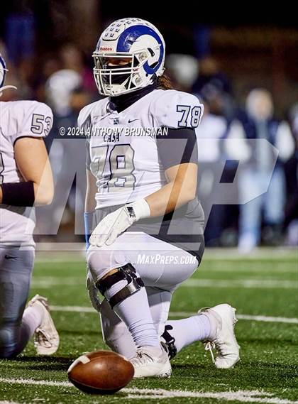 Thumbnail 2 in Casa Roble @ Union Mine (CIF SJS D5 Playoff) photogallery.