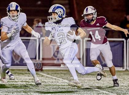 Thumbnail 3 in Casa Roble @ Union Mine (CIF SJS D5 Playoff) photogallery.