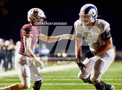 Thumbnail 1 in Casa Roble @ Union Mine (CIF SJS D5 Playoff) photogallery.