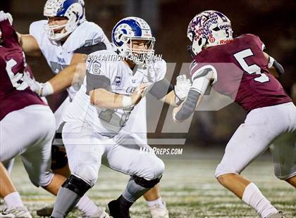 Thumbnail 1 in Casa Roble @ Union Mine (CIF SJS D5 Playoff) photogallery.