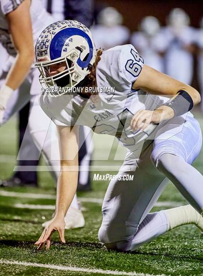 Thumbnail 1 in Casa Roble @ Union Mine (CIF SJS D5 Playoff) photogallery.
