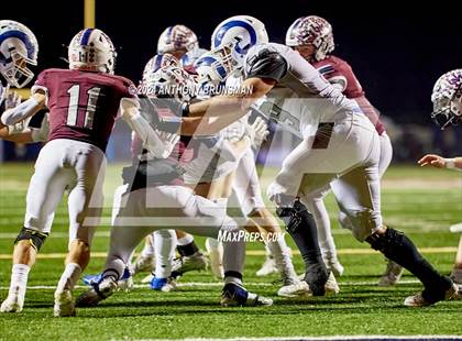 Thumbnail 2 in Casa Roble @ Union Mine (CIF SJS D5 Playoff) photogallery.