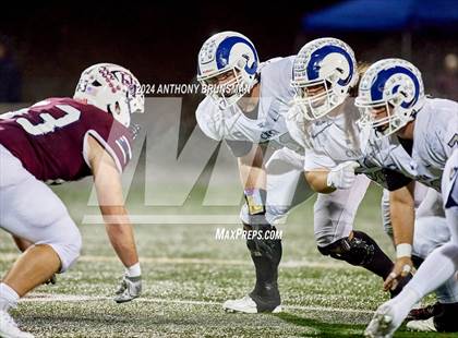 Thumbnail 2 in Casa Roble @ Union Mine (CIF SJS D5 Playoff) photogallery.