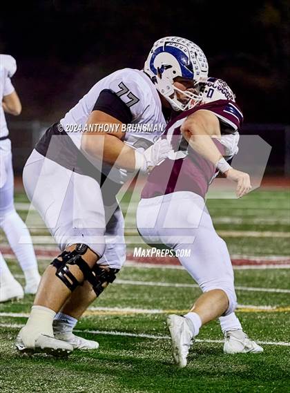 Thumbnail 3 in Casa Roble @ Union Mine (CIF SJS D5 Playoff) photogallery.