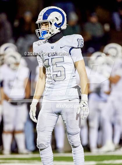 Thumbnail 2 in Casa Roble @ Union Mine (CIF SJS D5 Playoff) photogallery.