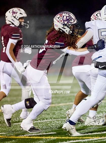 Thumbnail 1 in Casa Roble @ Union Mine (CIF SJS D5 Playoff) photogallery.