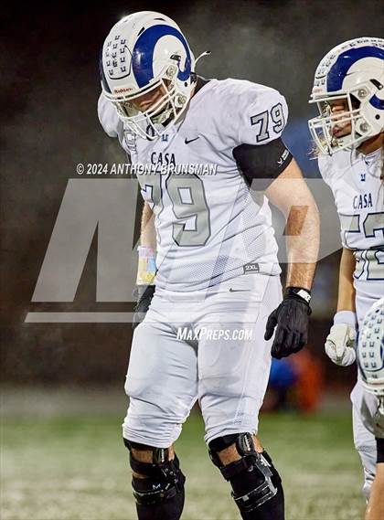 Thumbnail 1 in Casa Roble @ Union Mine (CIF SJS D5 Playoff) photogallery.