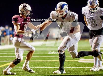 Thumbnail 3 in Casa Roble @ Union Mine (CIF SJS D5 Playoff) photogallery.