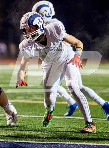 Thumbnail 3 in Casa Roble @ Union Mine (CIF SJS D5 Playoff) photogallery.