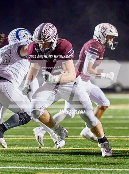 Thumbnail 2 in Casa Roble @ Union Mine (CIF SJS D5 Playoff) photogallery.