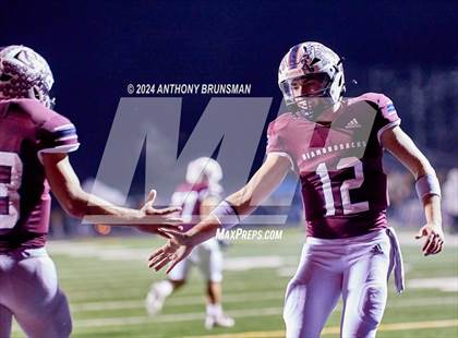 Thumbnail 3 in Casa Roble @ Union Mine (CIF SJS D5 Playoff) photogallery.