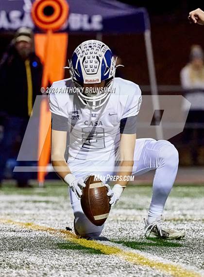 Thumbnail 2 in Casa Roble @ Union Mine (CIF SJS D5 Playoff) photogallery.