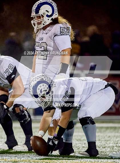 Thumbnail 3 in Casa Roble @ Union Mine (CIF SJS D5 Playoff) photogallery.