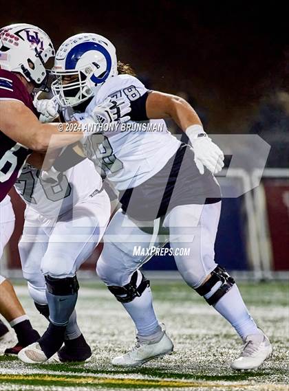 Thumbnail 2 in Casa Roble @ Union Mine (CIF SJS D5 Playoff) photogallery.