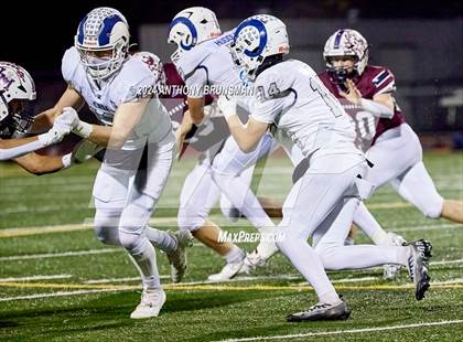 Thumbnail 1 in Casa Roble @ Union Mine (CIF SJS D5 Playoff) photogallery.