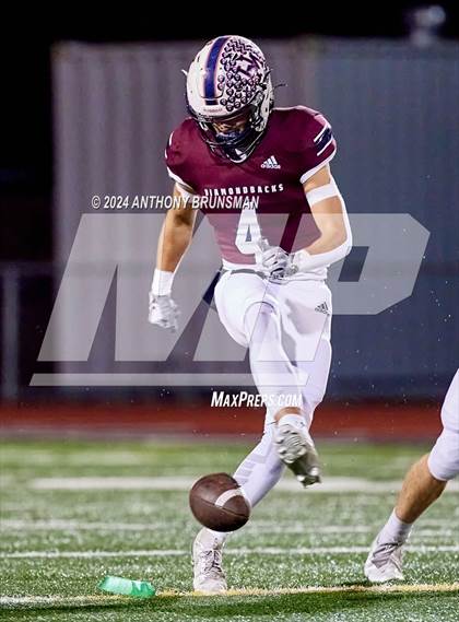 Thumbnail 1 in Casa Roble @ Union Mine (CIF SJS D5 Playoff) photogallery.