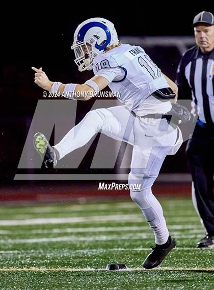 Thumbnail 1 in Casa Roble @ Union Mine (CIF SJS D5 Playoff) photogallery.