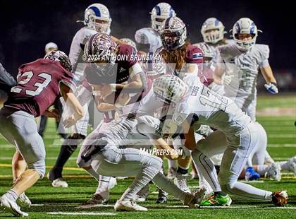 Thumbnail 2 in Casa Roble @ Union Mine (CIF SJS D5 Playoff) photogallery.