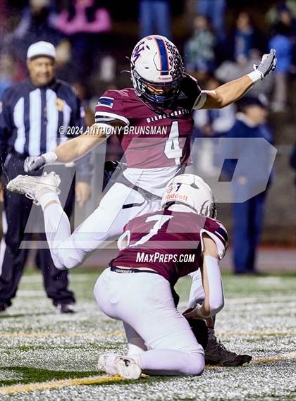 Thumbnail 2 in Casa Roble @ Union Mine (CIF SJS D5 Playoff) photogallery.
