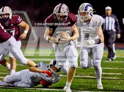 Thumbnail 3 in Casa Roble @ Union Mine (CIF SJS D5 Playoff) photogallery.