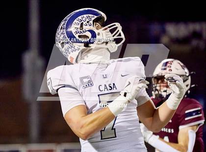 Thumbnail 3 in Casa Roble @ Union Mine (CIF SJS D5 Playoff) photogallery.