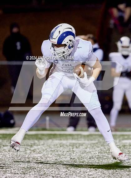 Thumbnail 3 in Casa Roble @ Union Mine (CIF SJS D5 Playoff) photogallery.