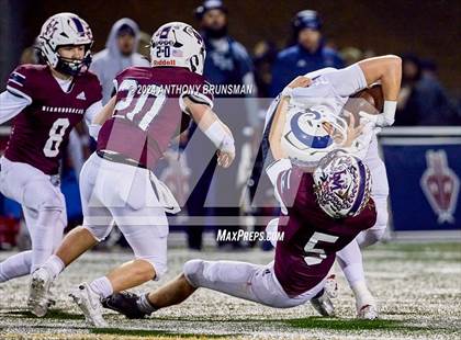 Thumbnail 2 in Casa Roble @ Union Mine (CIF SJS D5 Playoff) photogallery.