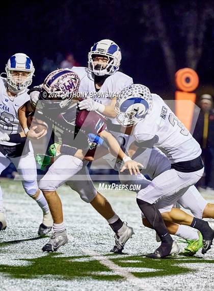 Thumbnail 1 in Casa Roble @ Union Mine (CIF SJS D5 Playoff) photogallery.