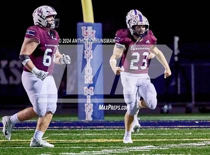 Thumbnail 1 in Casa Roble @ Union Mine (CIF SJS D5 Playoff) photogallery.
