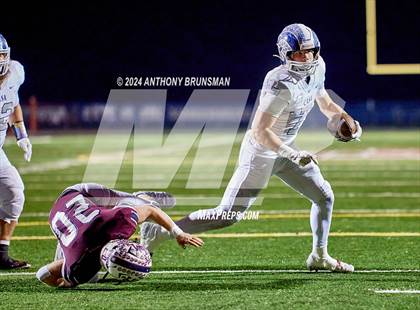Thumbnail 1 in Casa Roble @ Union Mine (CIF SJS D5 Playoff) photogallery.