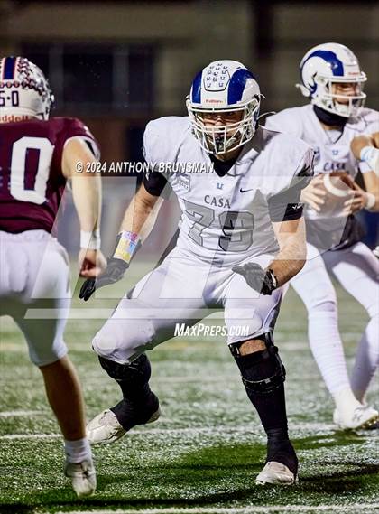 Thumbnail 3 in Casa Roble @ Union Mine (CIF SJS D5 Playoff) photogallery.