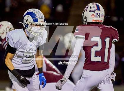 Thumbnail 2 in Casa Roble @ Union Mine (CIF SJS D5 Playoff) photogallery.