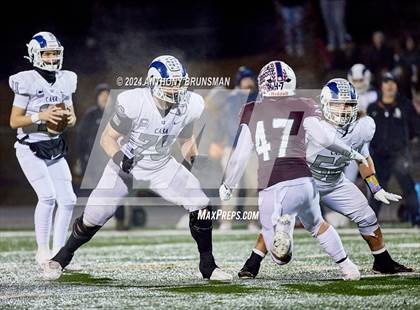 Thumbnail 2 in Casa Roble @ Union Mine (CIF SJS D5 Playoff) photogallery.