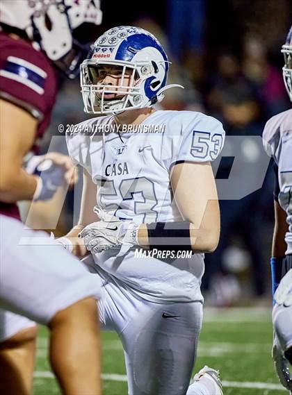 Thumbnail 3 in Casa Roble @ Union Mine (CIF SJS D5 Playoff) photogallery.