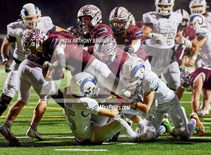 Thumbnail 3 in Casa Roble @ Union Mine (CIF SJS D5 Playoff) photogallery.