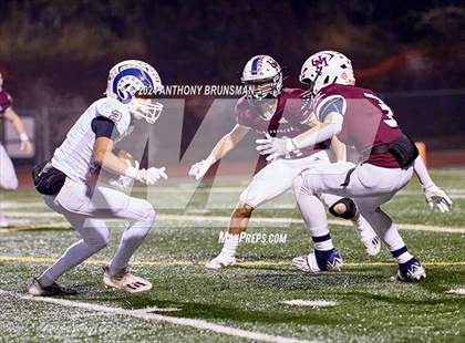 Thumbnail 2 in Casa Roble @ Union Mine (CIF SJS D5 Playoff) photogallery.