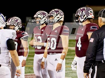Thumbnail 3 in Casa Roble @ Union Mine (CIF SJS D5 Playoff) photogallery.