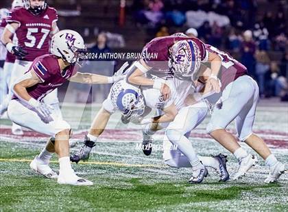 Thumbnail 2 in Casa Roble @ Union Mine (CIF SJS D5 Playoff) photogallery.
