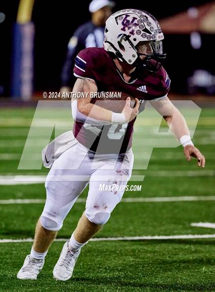 Thumbnail 3 in Casa Roble @ Union Mine (CIF SJS D5 Playoff) photogallery.