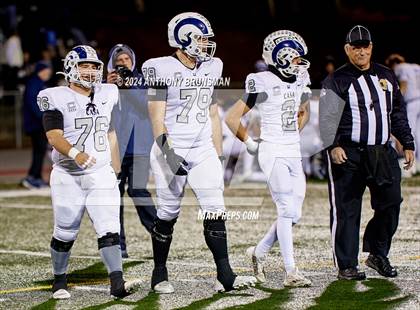 Thumbnail 2 in Casa Roble @ Union Mine (CIF SJS D5 Playoff) photogallery.