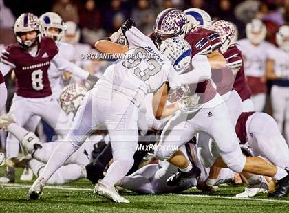 Thumbnail 1 in Casa Roble @ Union Mine (CIF SJS D5 Playoff) photogallery.