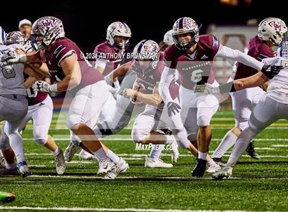 Thumbnail 3 in Casa Roble @ Union Mine (CIF SJS D5 Playoff) photogallery.