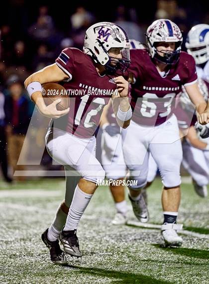 Thumbnail 2 in Casa Roble @ Union Mine (CIF SJS D5 Playoff) photogallery.