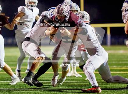Thumbnail 1 in Casa Roble @ Union Mine (CIF SJS D5 Playoff) photogallery.
