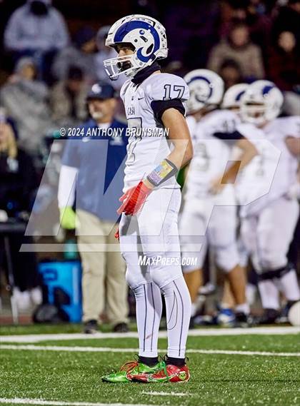 Thumbnail 1 in Casa Roble @ Union Mine (CIF SJS D5 Playoff) photogallery.