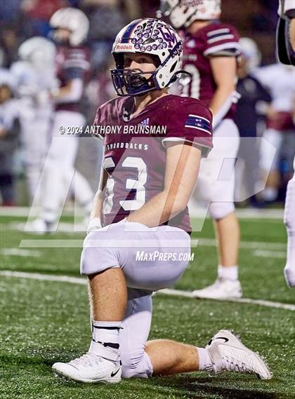 Thumbnail 2 in Casa Roble @ Union Mine (CIF SJS D5 Playoff) photogallery.