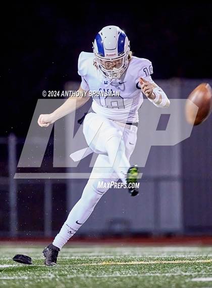 Thumbnail 2 in Casa Roble @ Union Mine (CIF SJS D5 Playoff) photogallery.