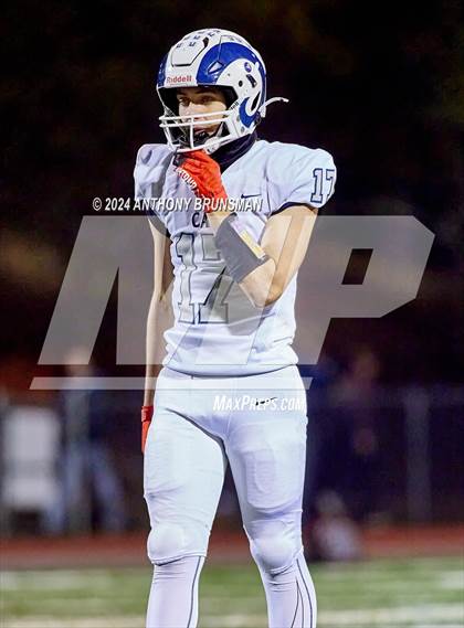 Thumbnail 3 in Casa Roble @ Union Mine (CIF SJS D5 Playoff) photogallery.