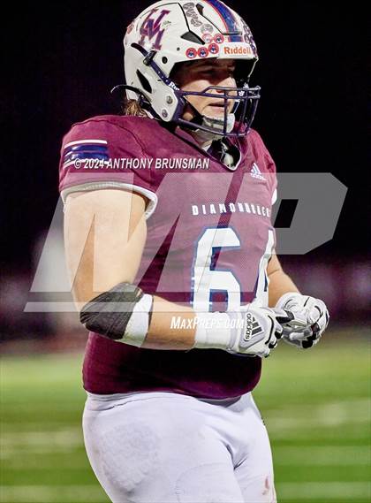 Thumbnail 3 in Casa Roble @ Union Mine (CIF SJS D5 Playoff) photogallery.
